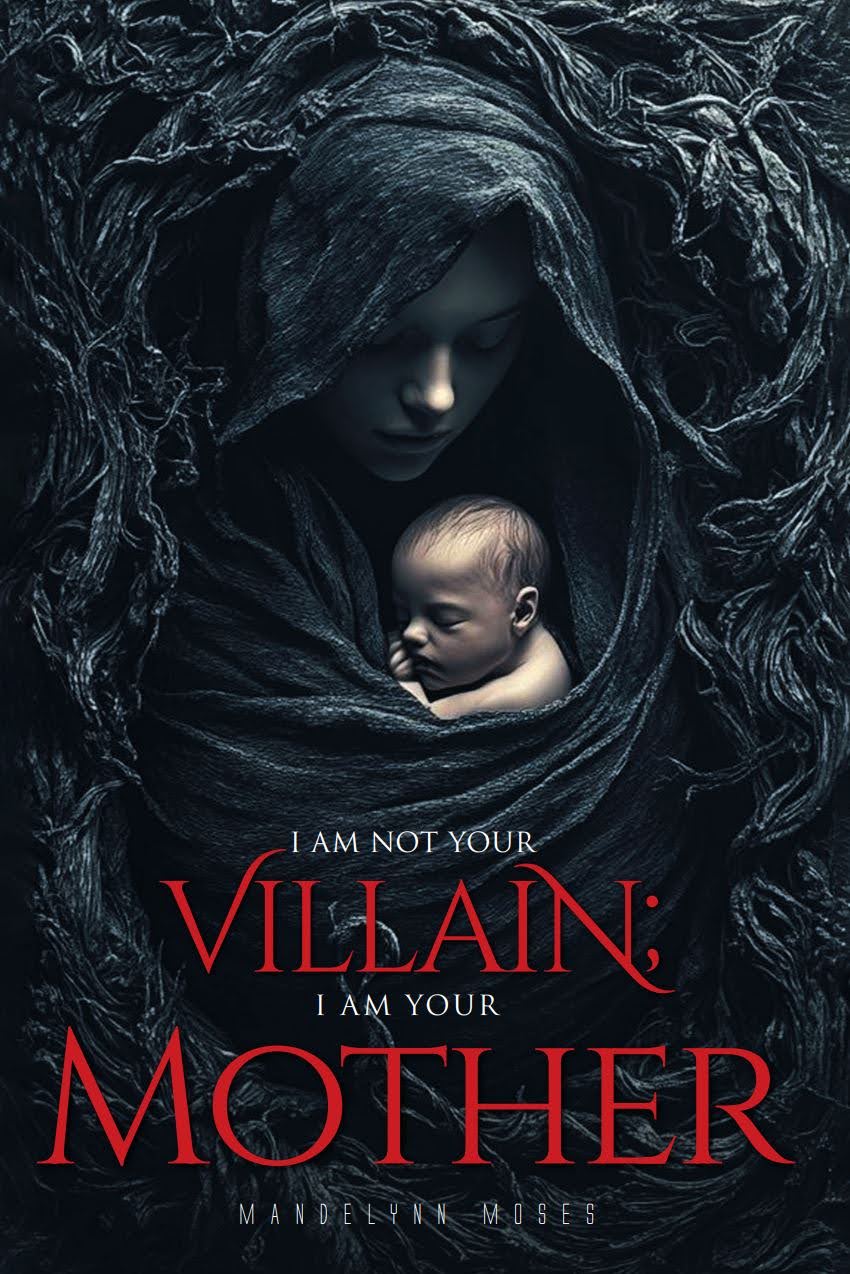 I Am Not Your Villain; I Am Your Mother Book Cover